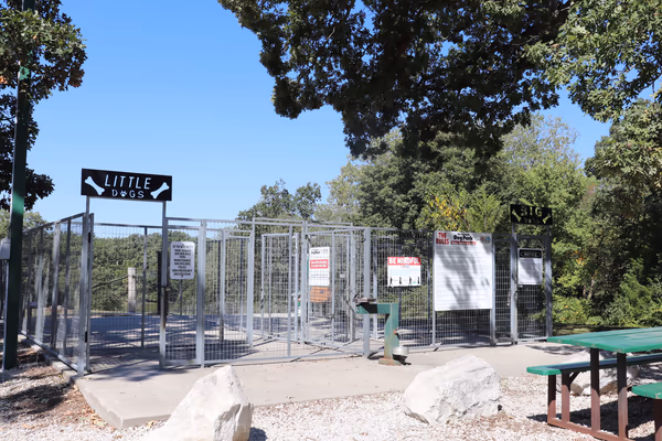 Dog Park at Montevalle Park photo 2